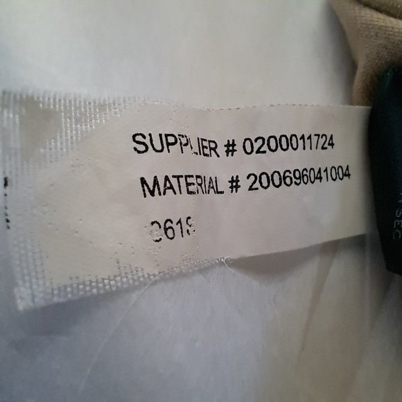 RAPLH LAUREN PANTS Sz 4 or 30 waist BEIGE PREPPY OLD MONEY CASUAL CHIC STUNNING - Picture 12 of 12